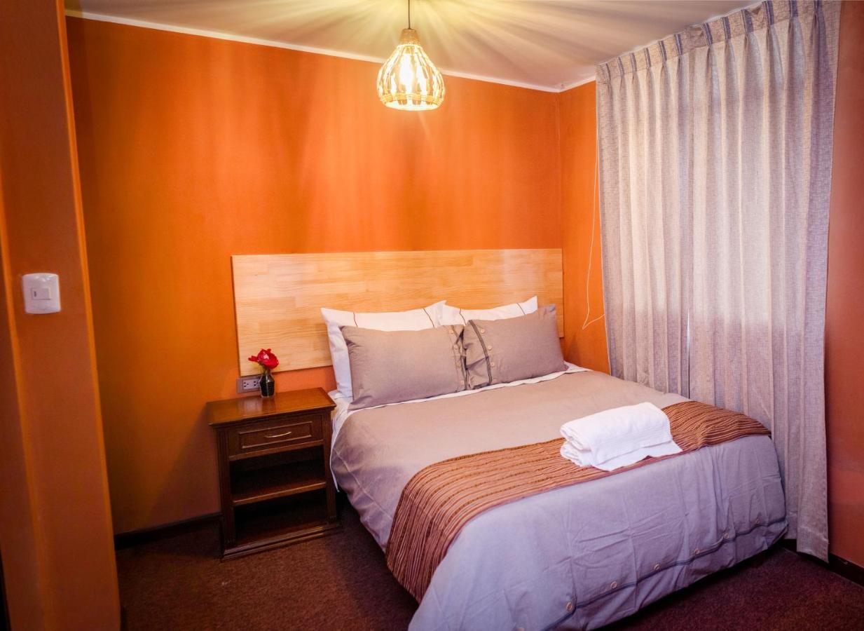Colibri Inn Chivay Εξωτερικό φωτογραφία