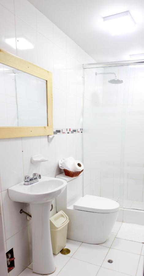 Colibri Inn Chivay Εξωτερικό φωτογραφία
