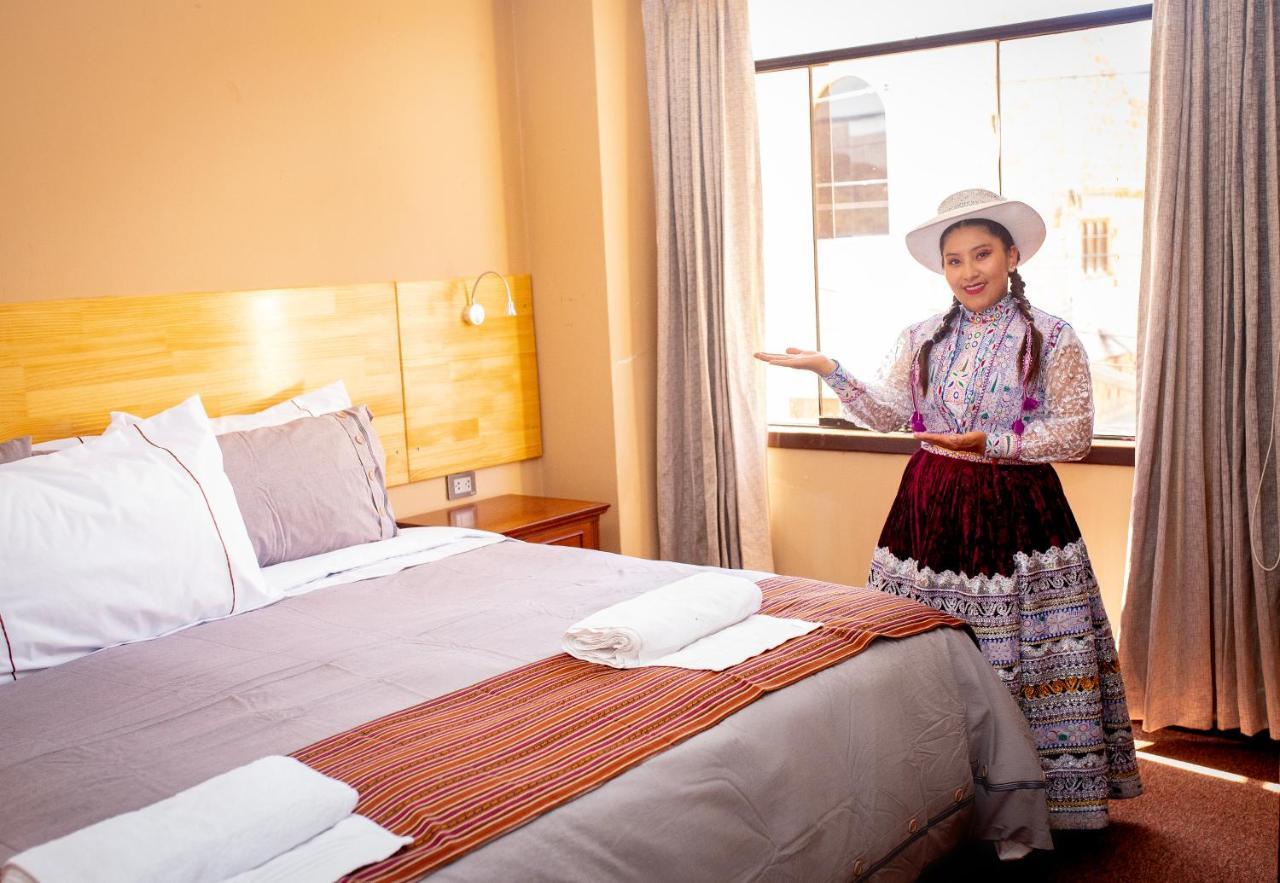 Colibri Inn Chivay Εξωτερικό φωτογραφία